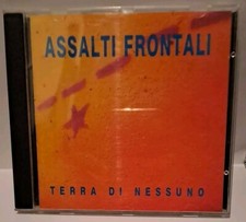 Assalti frontali terra usato  Roma