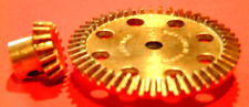 Meccano bevel gears for sale  GODALMING
