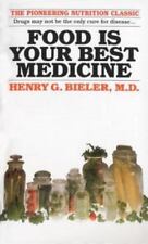 Food Is Your Best Medicine: The Pioneering Nutrition Classic by Bieler, Henry G. comprar usado  Enviando para Brazil