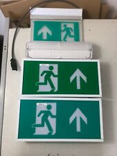 Fire exit illuminated for sale  ARMAGH