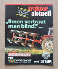 steyr prospekt gebraucht kaufen steyr prospekt gebraucht kaufen Schwarzach