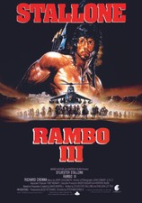 Rambo iii sylvester usato  Spedire a Italy