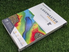 Humminbird lakemaster premium usato  Spedire a Italy