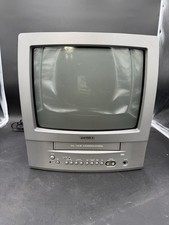Toshiba crt vcr d'occasion  Expédié en Belgium
