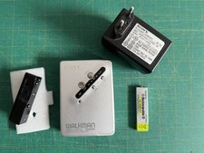 Excellent walkman métal d'occasion  Épinay-sur-Orge