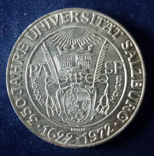 Schilling österreich 1972 gebraucht kaufen  Calw