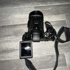 Câmera Digital Nikon COOLPIX P900 - 16.0MP - Preta Testada Funciona comprar usado Câmera Digital Nikon COOLPIX P900 - 16.0MP - Preta Testada Funciona comprar usado  Enviando para Brazil