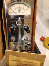 Vtg 1955 geiger for sale  Spencerport
