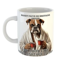 Regalo classico basset usato  Spedire a Italy