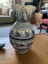 Sangria pottery jug for sale  BRISTOL