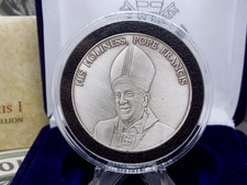 2015 pope francis for sale  Pompano Beach