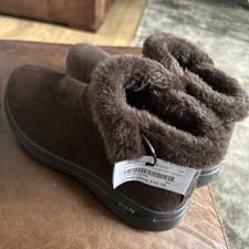 Womens brown skechers for sale  WIGAN