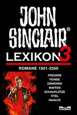 John sinclair lexikon d'occasion  Expédié en France