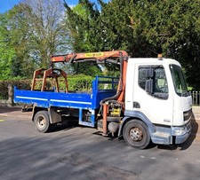 2012 daf tipper for sale 2012 daf tipper for sale  GLOUCESTER