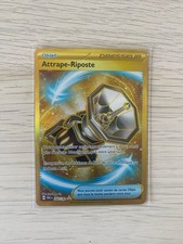 Carte pokémon attrape d'occasion  Bordeaux-