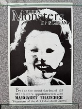 1970s margaret thatcher for sale  CHELMSFORD