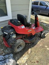 Snapper re110 11.5 for sale  Vidor