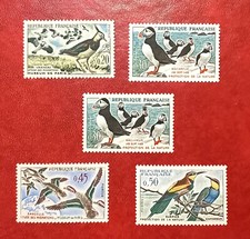 1960 yt1273 1276 d'occasion  Raphele-les-Arles
