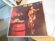 cha-cha jose madeira and orch lp-masterseal ms 86 vinyl vg+ comprar usado  Enviando para Brazil