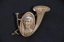 Insigne 53e bataillon d'occasion  Lescheraines