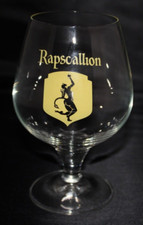 Rapscallion beer glass for sale  Port Orange