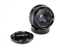 Minolta rokkor 45mm gebraucht kaufen  Lüneburg