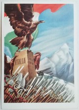 Cartolina guardia alla usato  Roma