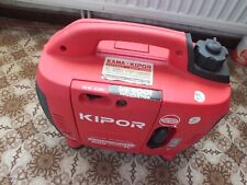 Kipor  Inverter Stromerzeuger 0.72 KVA Digital  Generator KGE 980Tc Camping Mate comprar usado  Enviando para Brazil