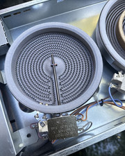 Usado, Cooktop elétrico Fisher & Paykel CE302CBX1 30cm cerâmica elemento fogão pequeno (bx-31 comprar usado  Enviando para Brazil