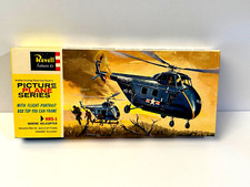 1960 revell sikorsky for sale  Highland