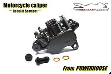 Honda nx250 front for sale  CHESTERFIELD