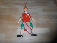 Hampelmann hampelfigur pinocch gebraucht kaufen  Ibbenbüren