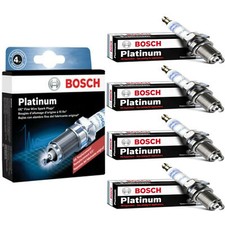 For 2006-2008 Hyundai Sonata GLS 2.4L OE Germany Platinum Spark Plug 4PCS for sale  Deerfield Beach