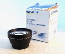 Vintage olympus lens for sale  SHEFFIELD