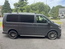 2018 volkswagen transporter for sale  PLYMOUTH