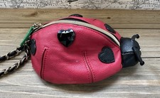 Betsey johnson ladybug for sale  Colorado Springs