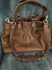 Coach ashley leather for sale  Allen