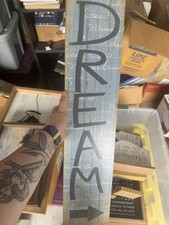 Decorative wooden beach for sale  Lester