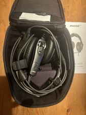 Bose aviation a20 for sale  COLYTON