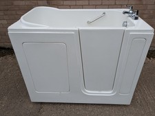 Walk bath tub for sale  PENRITH
