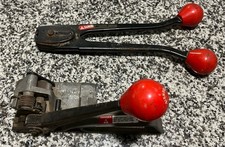 Signode model steel for sale  Spring Mount