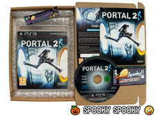 Portal 2 PS3 - UK PAL VGC CIB - Embalagem de alta qualidade - Rastreado comprar usado  Enviando para Brazil