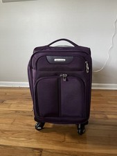 Samsonite purple softside for sale  Christiansburg