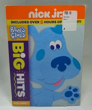 Blue clues big for sale  Kerrville