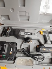 Titan 18v cordless for sale Titan 18v cordless for sale  BURNLEY