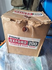 Prinz oxford 200 for sale  ROTHERHAM