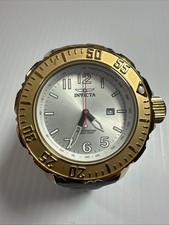 Novo Relógio INVICTA FORCE II Collection 5643 Banhado a Ouro comprar usado  Enviando para Brazil