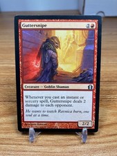 Mtg misprint back for sale  Waterloo