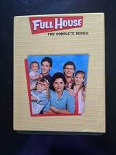 Full house dvd for sale  Waterloo