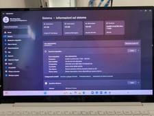 Samsung galaxy book2 usato  Cologno Monzese